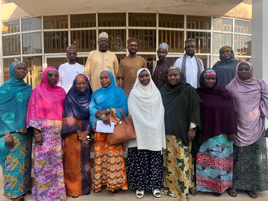 CIT, ACEPHAP, and BUK Centers Unite to Amplify Digital Presence and Research Outreach