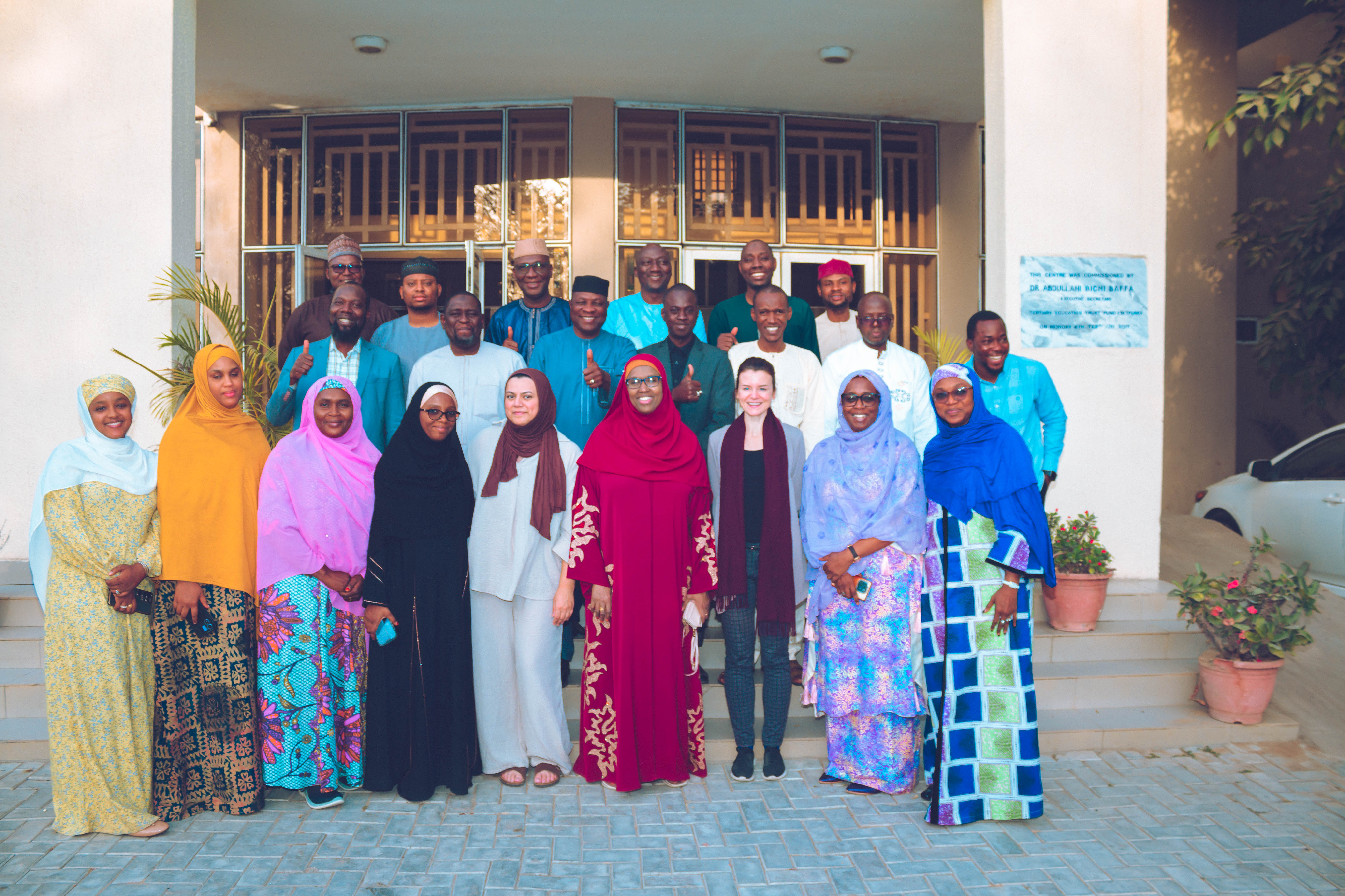 ACEPHAP, Every Pregnancy, Pathfinder and Islamic Relief Foundation converge ahead of maternal and child mortality project