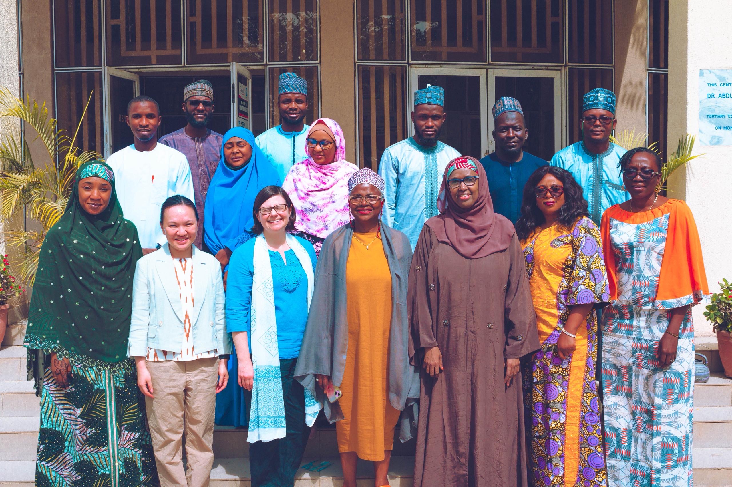 Strengthening Collaboration for Impact: ACEPHAP hosts Johns Hopkins University on the Community Bundle Project