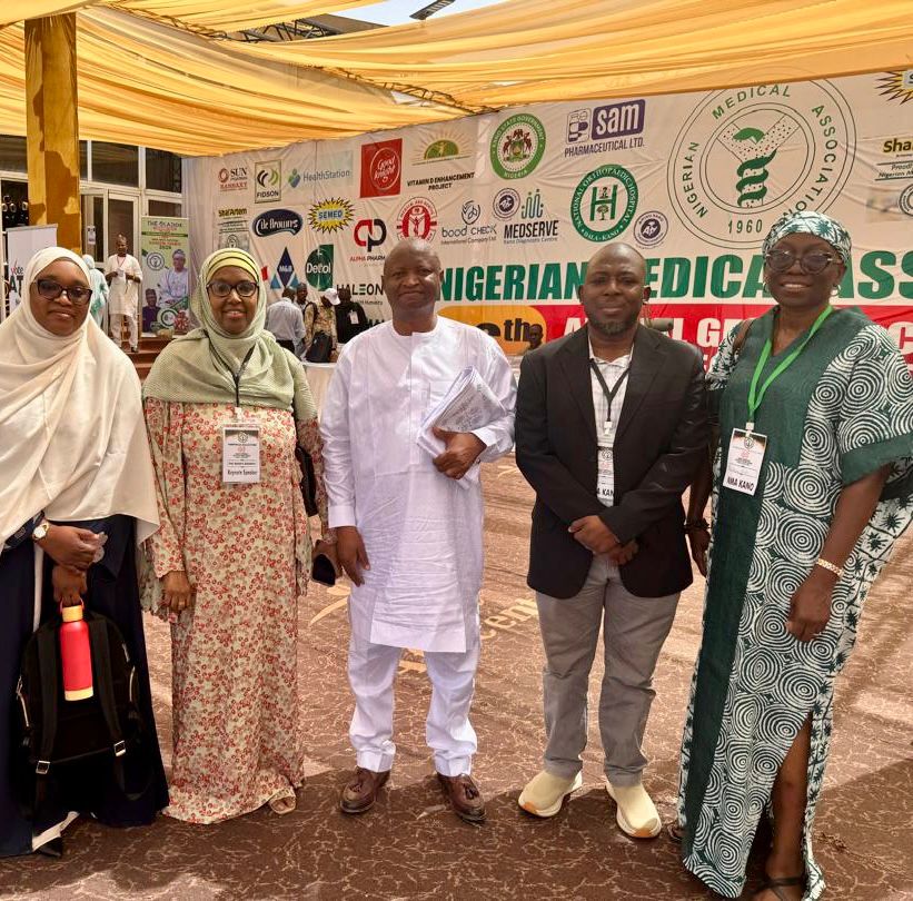 ACEPHAP Director Delivers Impactful Keynote at NMA Conference in Kano