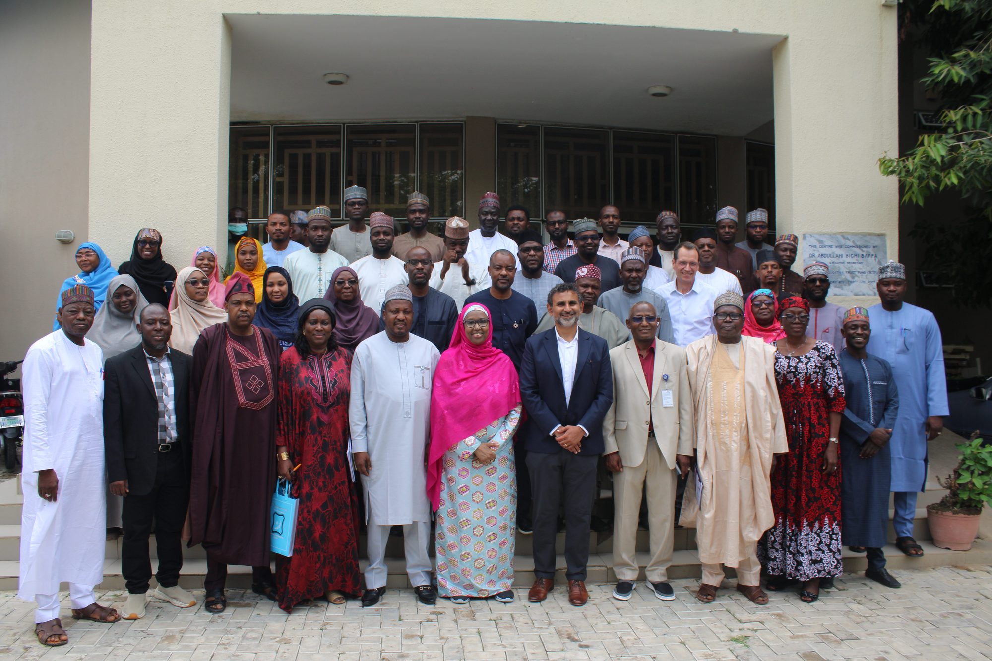 BUK, ACEPHAP host Gates Foundation, showcases Public Health Innovations