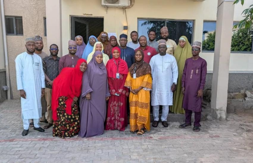 ACEPHAP conducts Training of trainer on E-MOTIVE Bundle in Katsina State