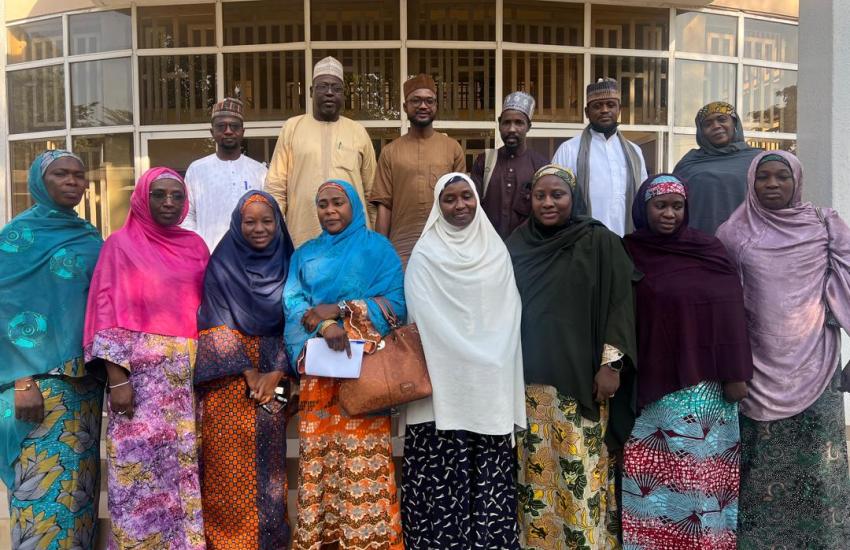 CIT, ACEPHAP, and BUK Centers Unite to Amplify Digital Presence and Research Outreach