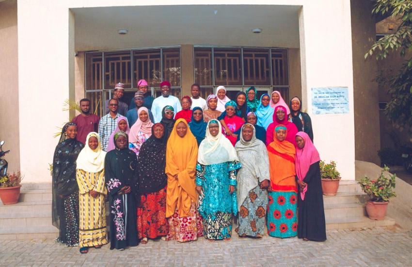 ACEPHAP Trains Research Staff on Simplified Eclampsia Prevention Regimen