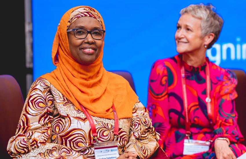 Advancing Maternal Health: ACEPHAP at the Pre-eclampsia Summit in Kigali