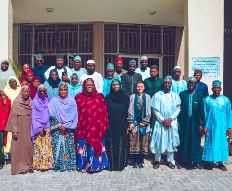 ACEPHAP and Every Pregnancy meet with partners to explore role of Islamic philanthropy in scaling solutions for mothers and newborns’ health