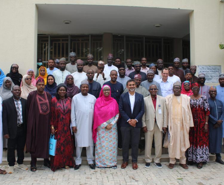 BUK, ACEPHAP host Gates Foundation, showcases Public Health Innovations